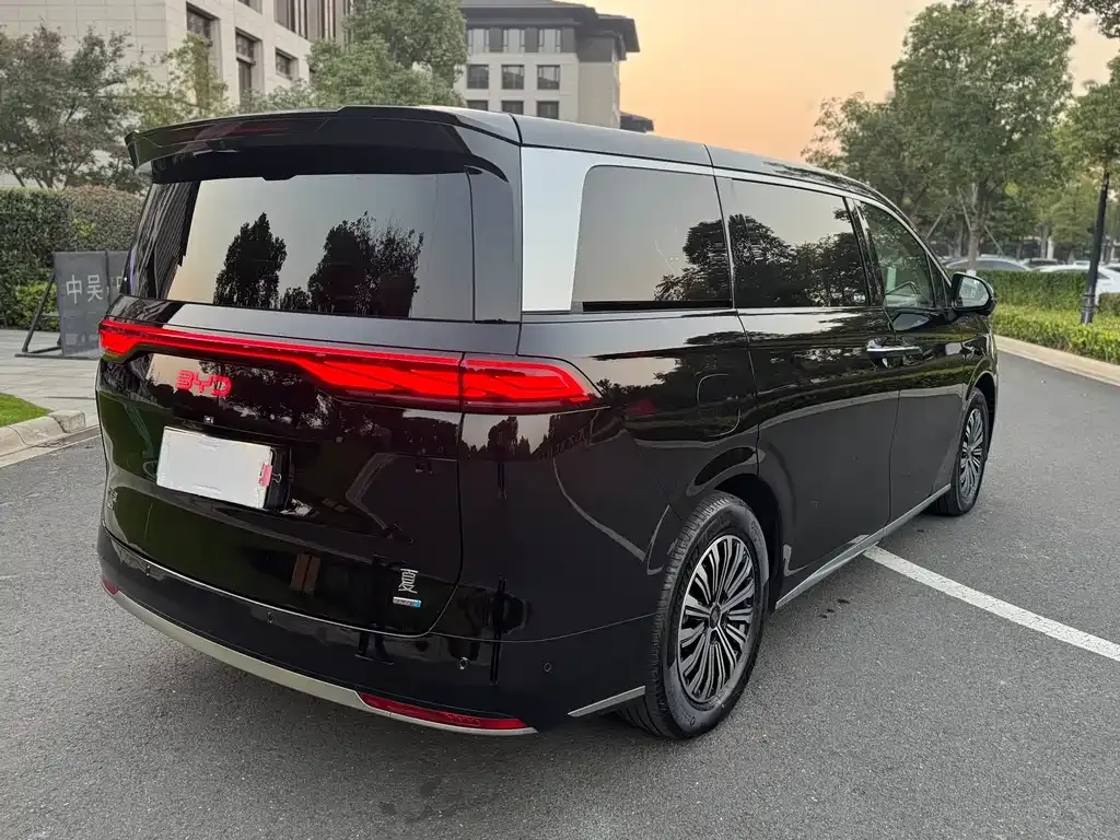 BYD Xia 2025 из CN, фото 6