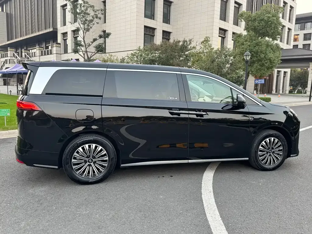 BYD Xia 2025 из CN, фото 7