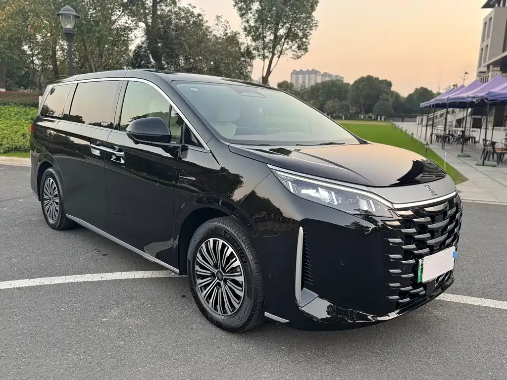 BYD Xia 2025 из CN, фото 8