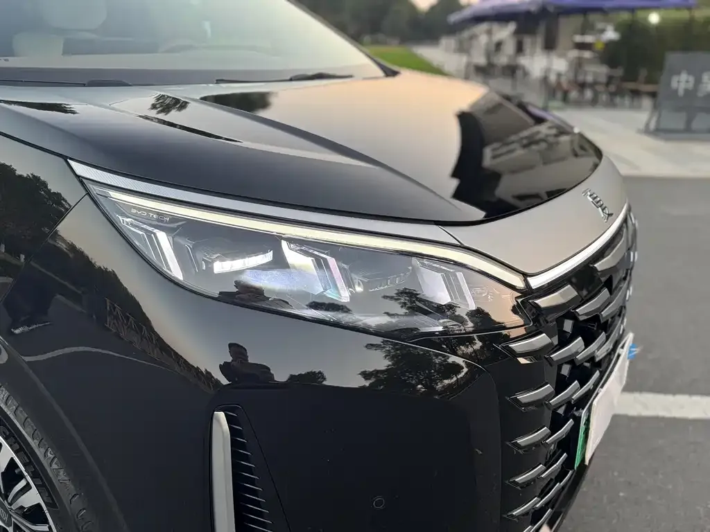 BYD Xia 2025 из CN, фото 9