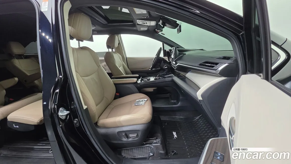 Toyota Sienna 2022 из KR, фото 10
