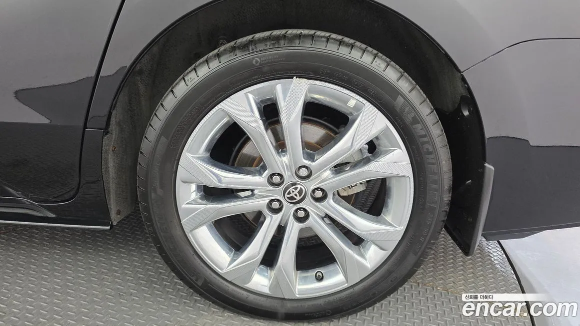 Toyota Sienna 2022 из KR, фото 5