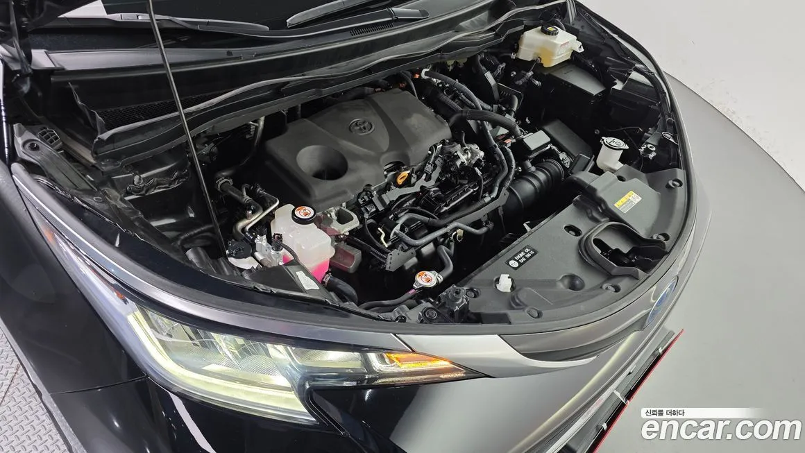 Toyota Sienna 2022 из KR, фото 6