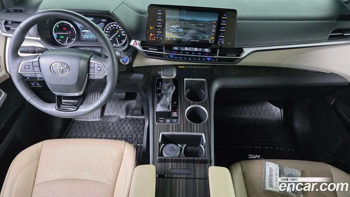 Toyota Sienna 2022 из KR, фото 7