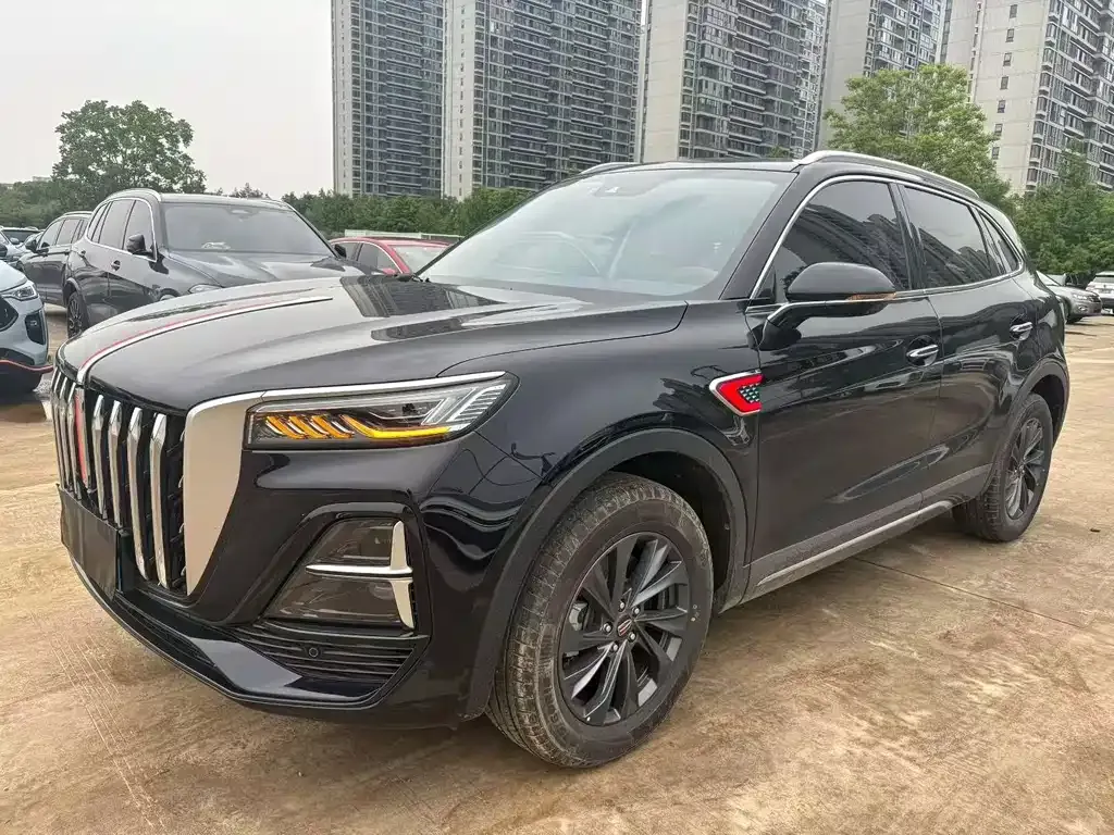 Hongqi HS5 2025 из CN, фото 1