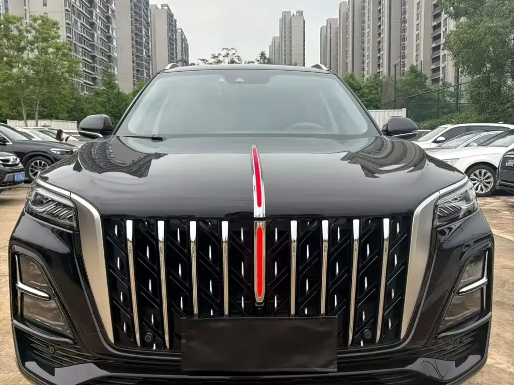 Hongqi HS5 2025 из CN, фото 2