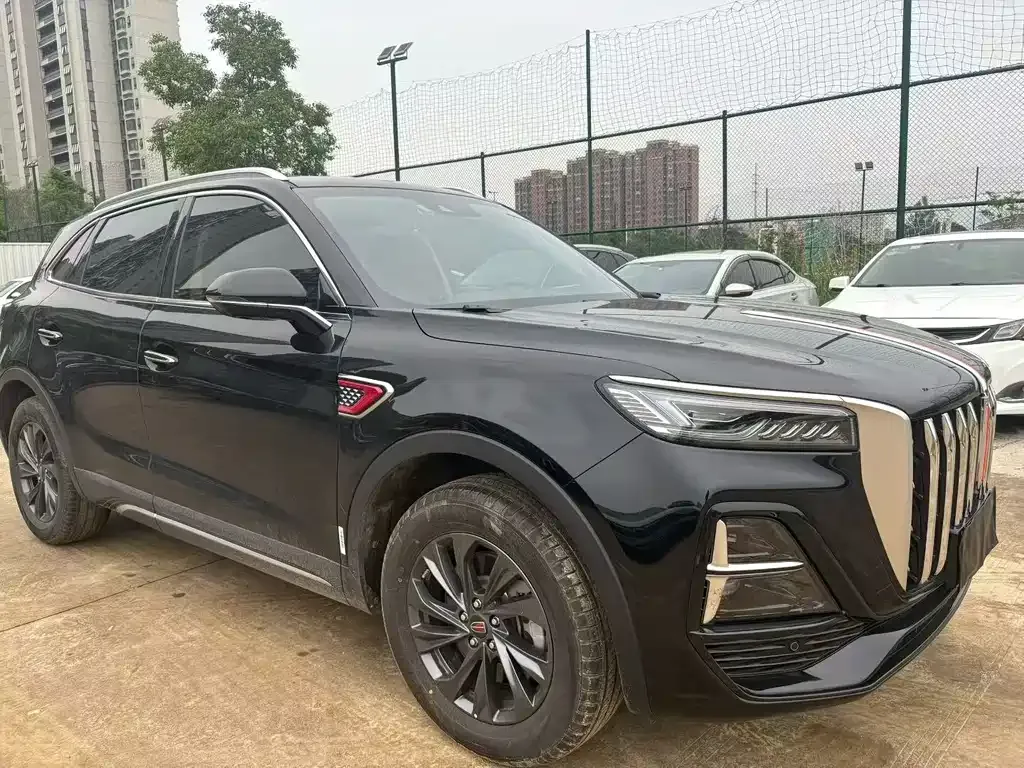 Hongqi HS5 2025 из CN, фото 3