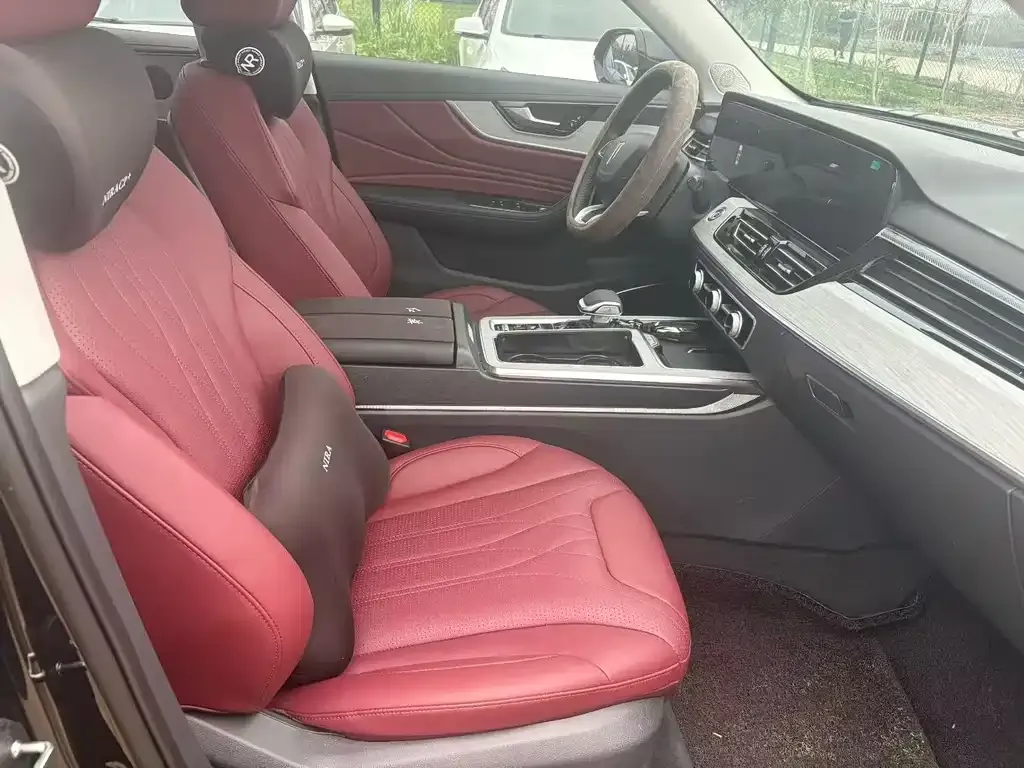 Hongqi HS5 2025 из CN, фото 5