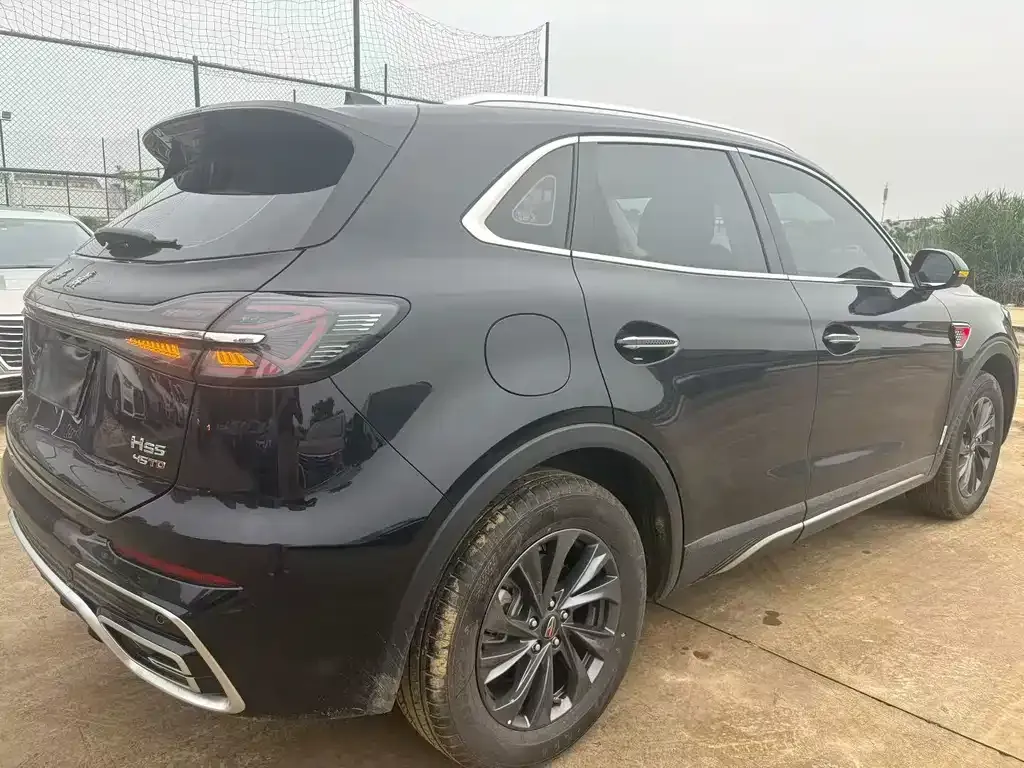 Hongqi HS5 2025 из CN, фото 7