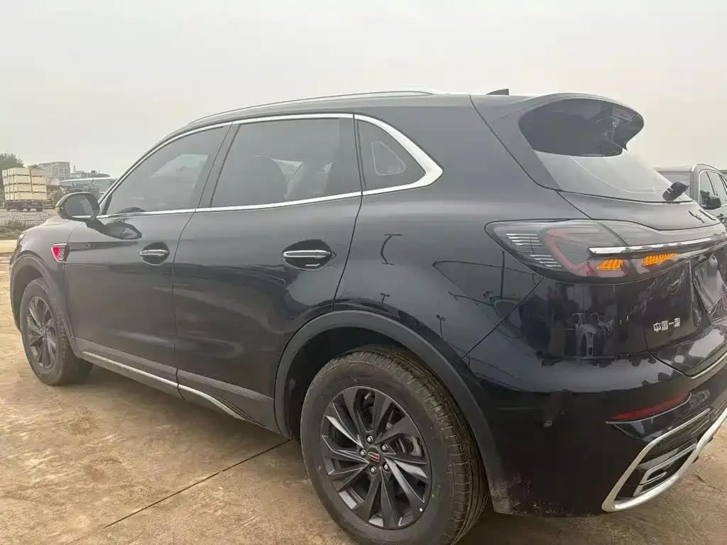 Hongqi HS5 2025 из CN, фото 9