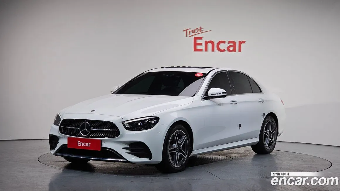 Mercedes-Benz E-Class 2023 из KR, фото 1