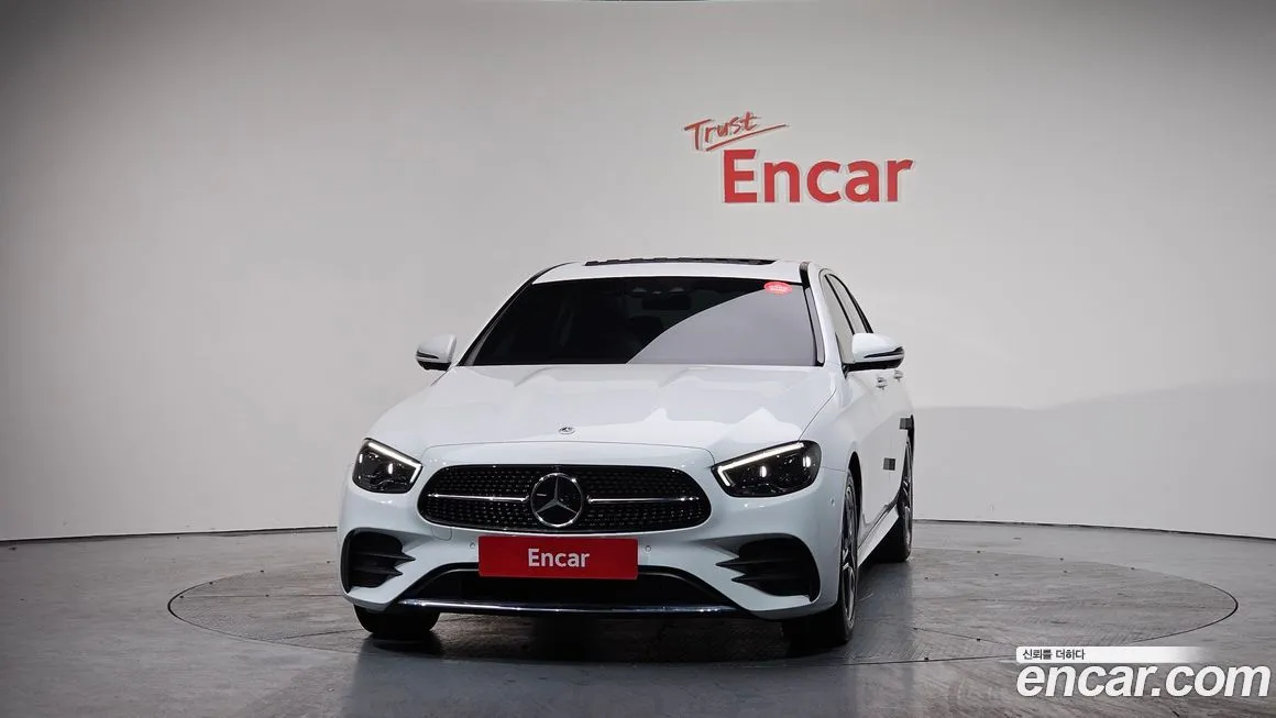 Mercedes-Benz E-Class 2023 из KR, фото 3