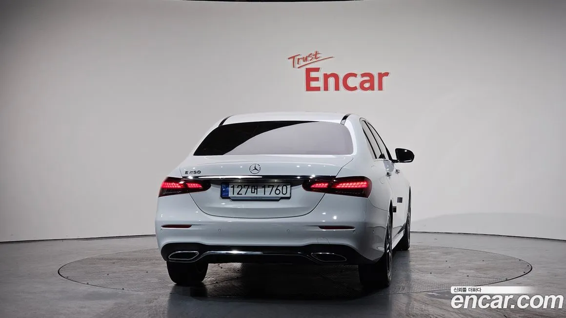 Mercedes-Benz E-Class 2023 из KR, фото 4