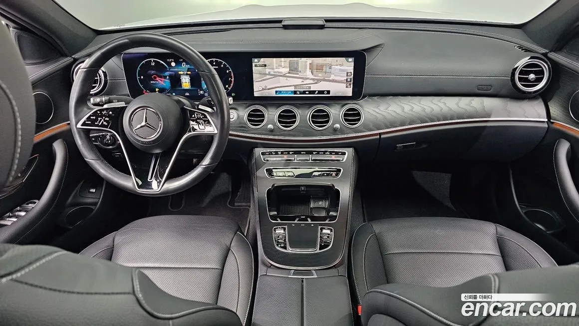 Mercedes-Benz E-Class 2023 из KR, фото 7