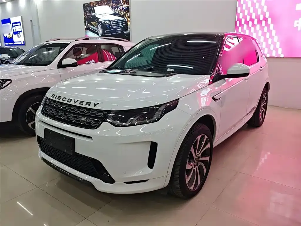 Land Rover Discovery Sport 2021 из CN, фото 1