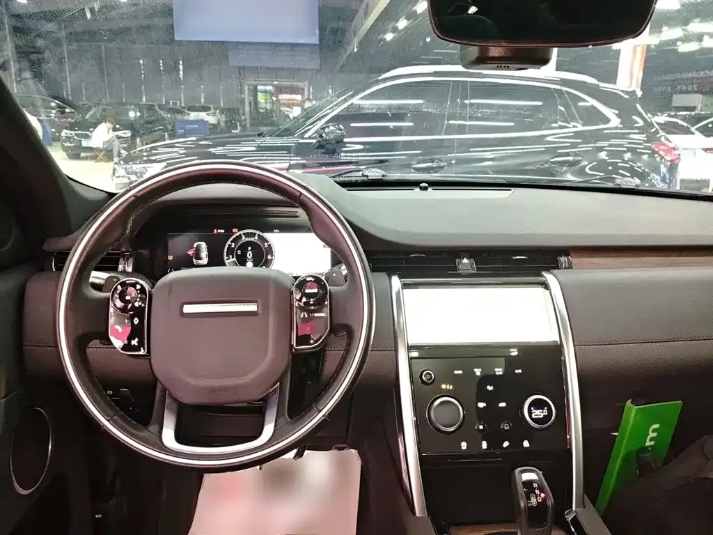 Land Rover Discovery Sport 2021 из CN, фото 10