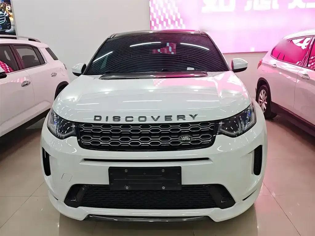 Land Rover Discovery Sport 2021 из CN, фото 3