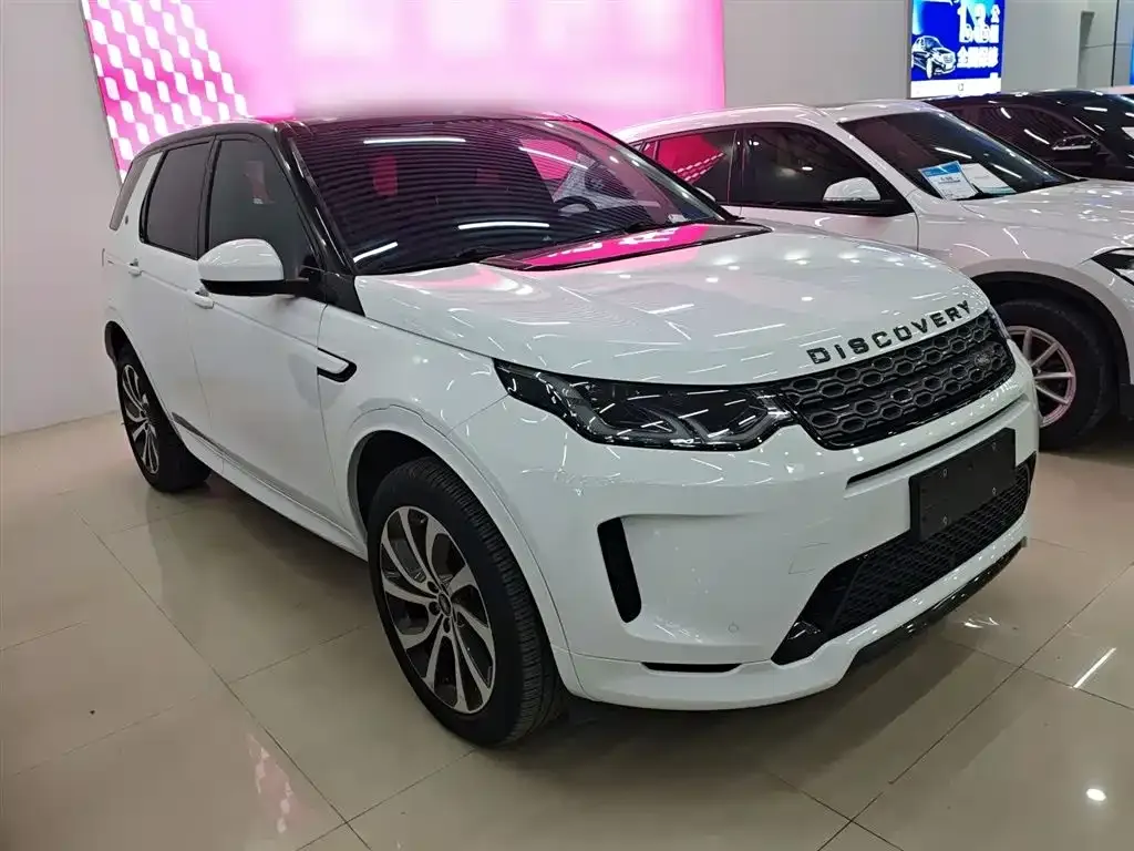 Land Rover Discovery Sport 2021 из CN, фото 4