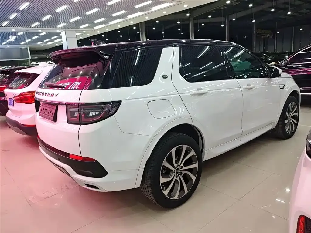 Land Rover Discovery Sport 2021 из CN, фото 7