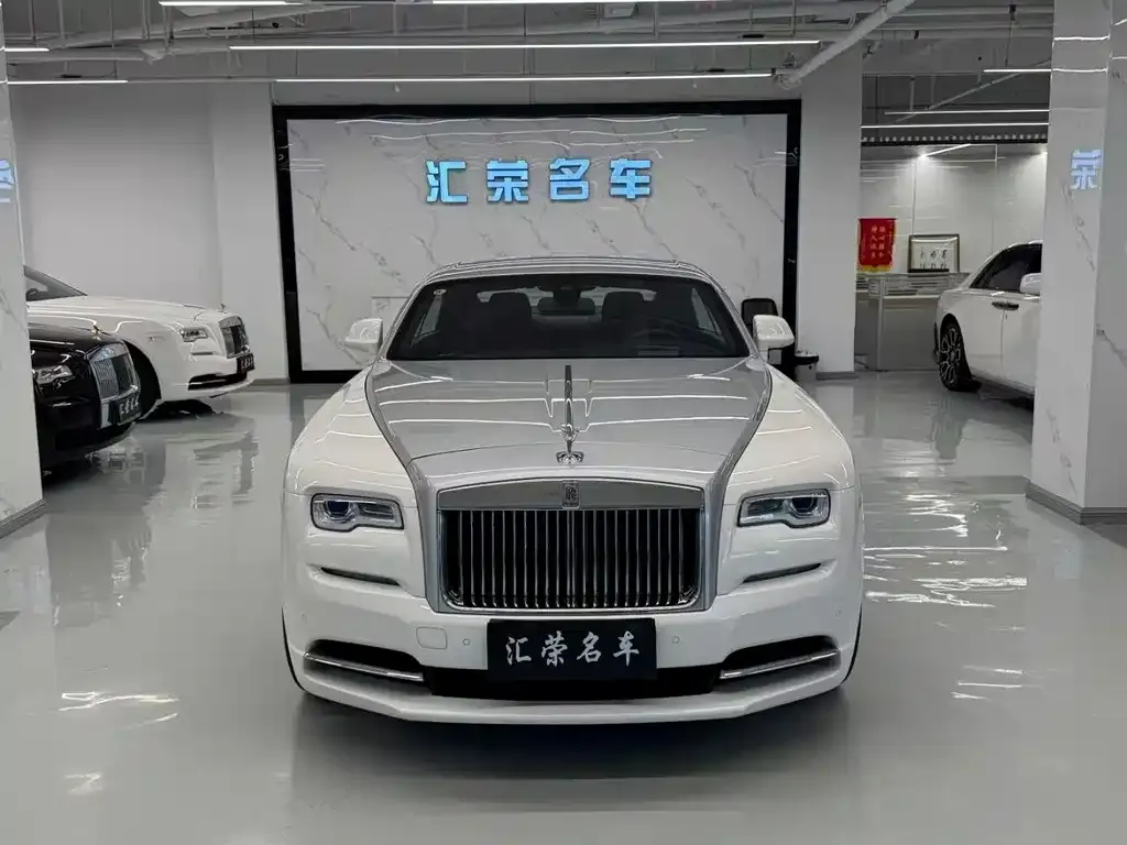Rolls-Royce Wraith 2022 из CN, фото 2
