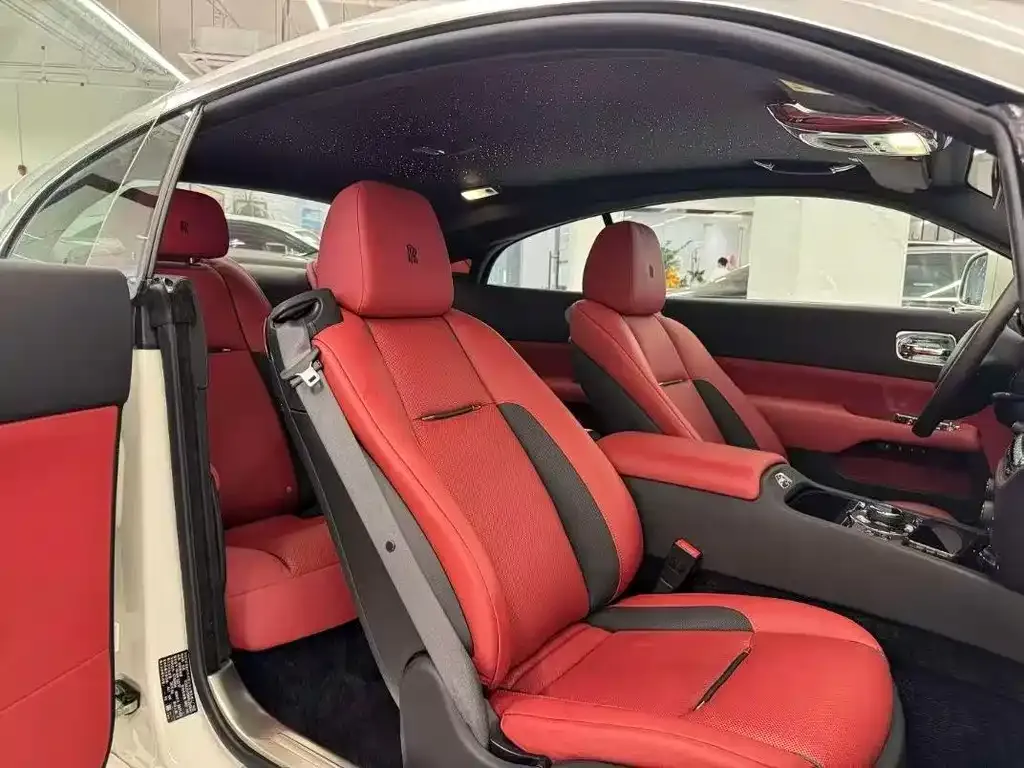 Rolls-Royce Wraith 2022 из CN, фото 5