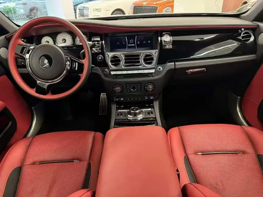 Rolls-Royce Wraith 2022 из CN, фото 6