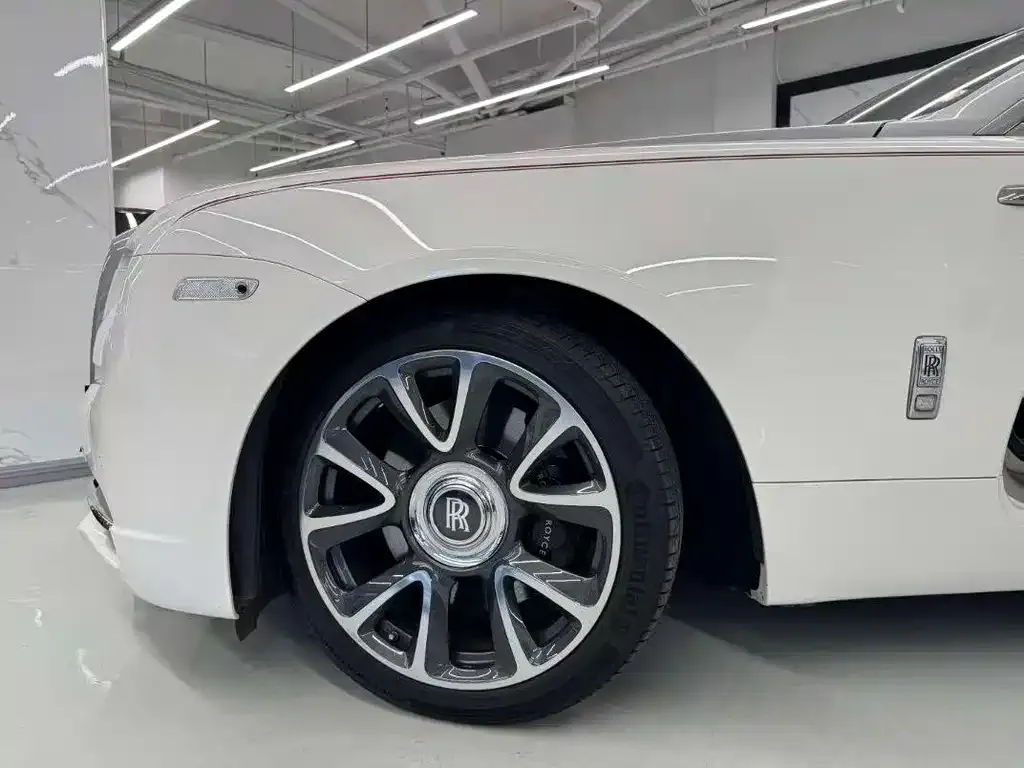 Rolls-Royce Wraith 2022 из CN, фото 7