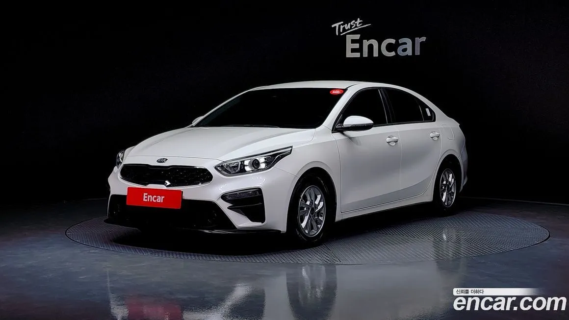 Kia K3 2021 из KR, фото 1
