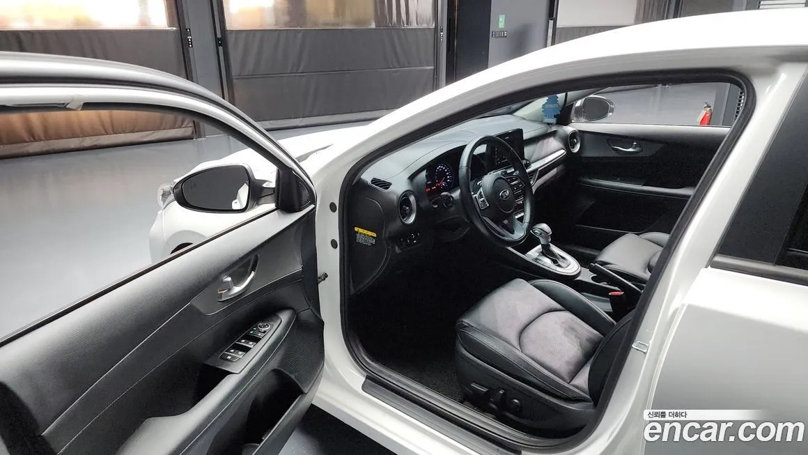 Kia K3 2021 из KR, фото 10