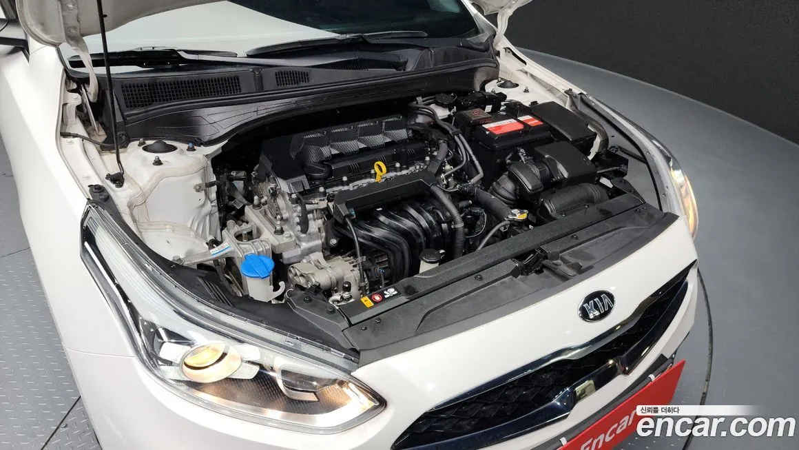 Kia K3 2021 из KR, фото 6