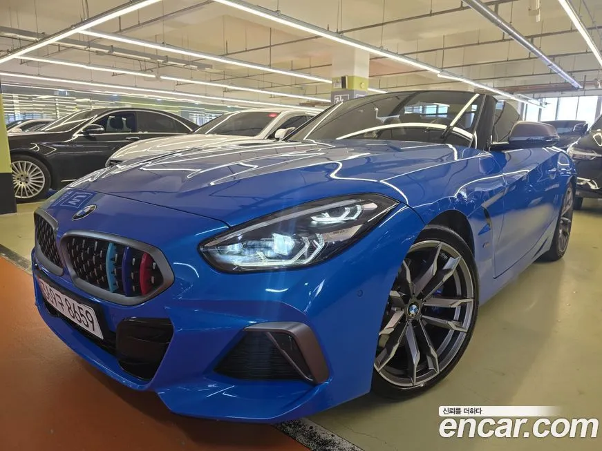 BMW Z4 2021 из KR, фото 1