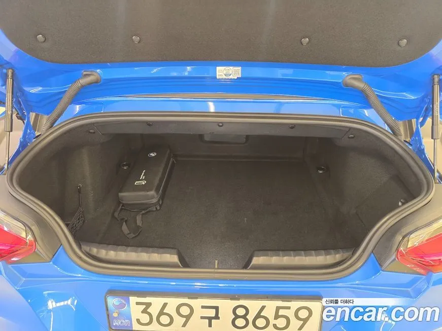 BMW Z4 2021 из KR, фото 10