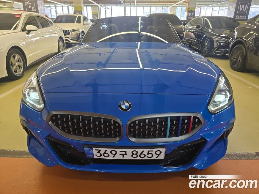 BMW Z4 2021 из KR, фото 3