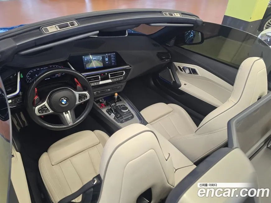 BMW Z4 2021 из KR, фото 5
