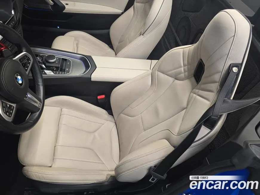 BMW Z4 2021 из KR, фото 6