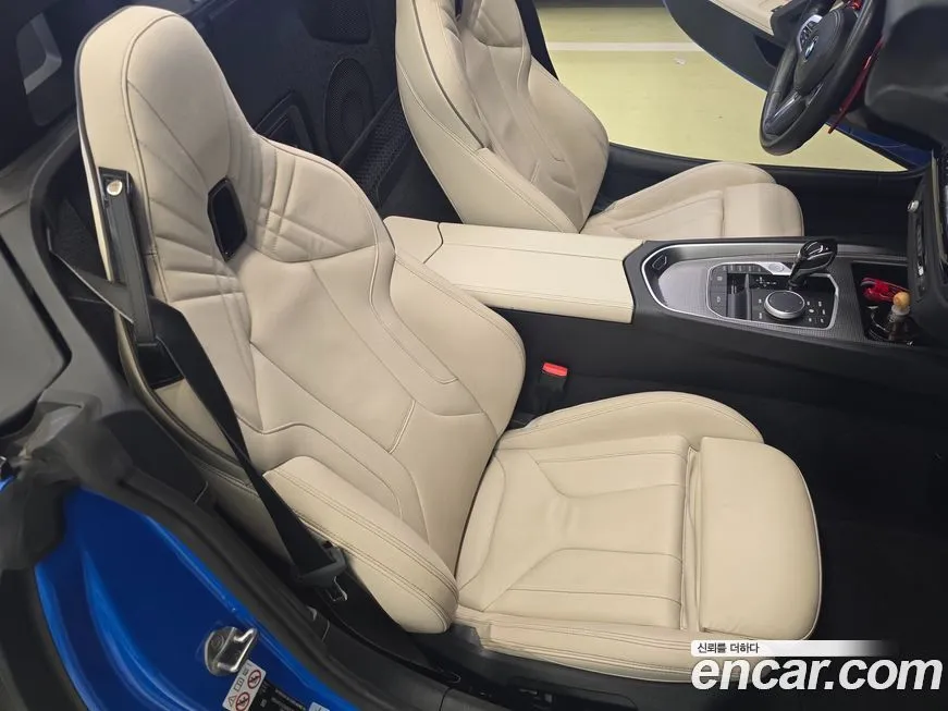 BMW Z4 2021 из KR, фото 7