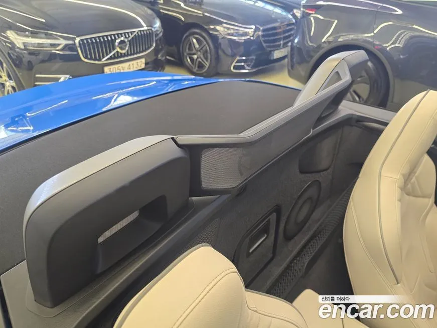 BMW Z4 2021 из KR, фото 8