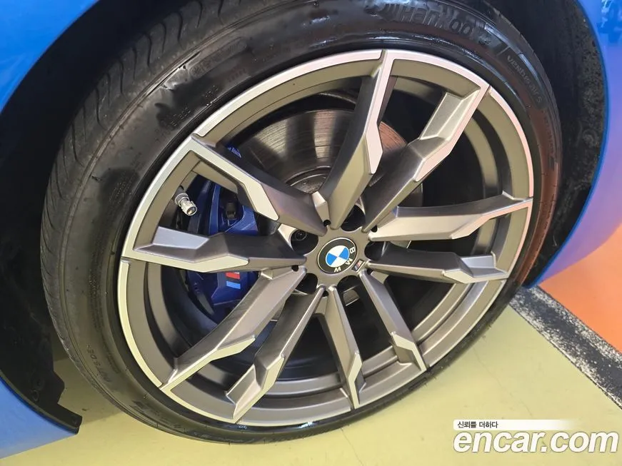 BMW Z4 2021 из KR, фото 9