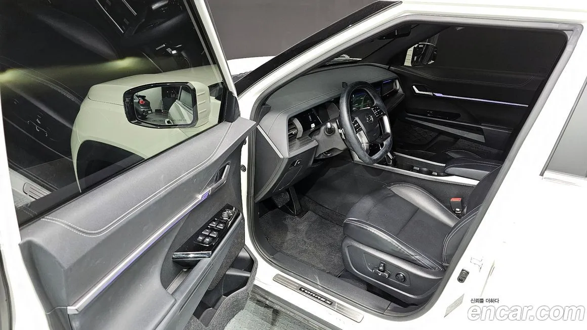 KG Mobility (Ssangyong) Torres 2023 из KR, фото 10