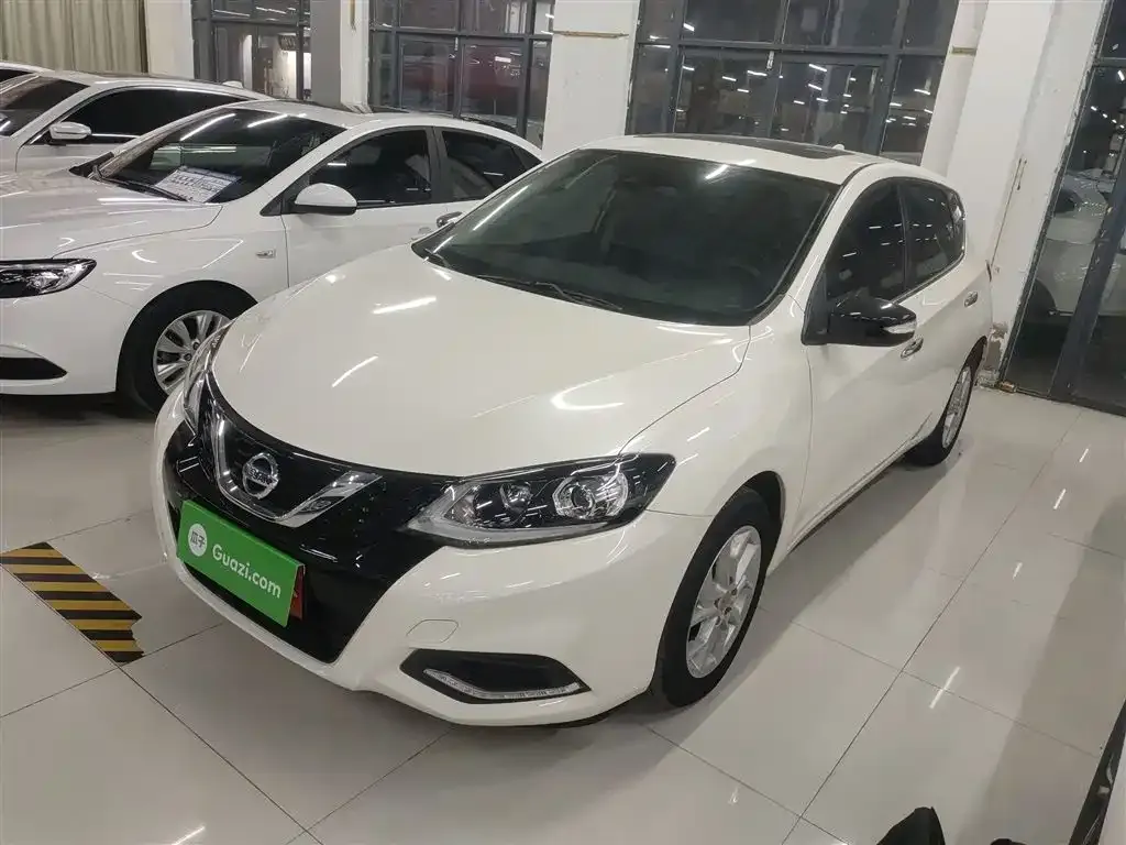 Nissan Tiida 2024 из CN, фото 1