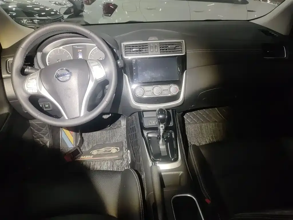 Nissan Tiida 2024 из CN, фото 10