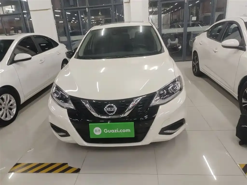 Nissan Tiida 2024 из CN, фото 3