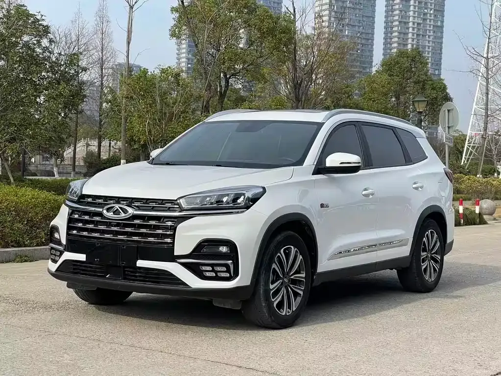 Chery Tiggo 8 2022 из CN, фото 1