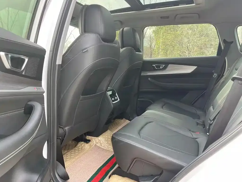Chery Tiggo 8 2022 из CN, фото 10