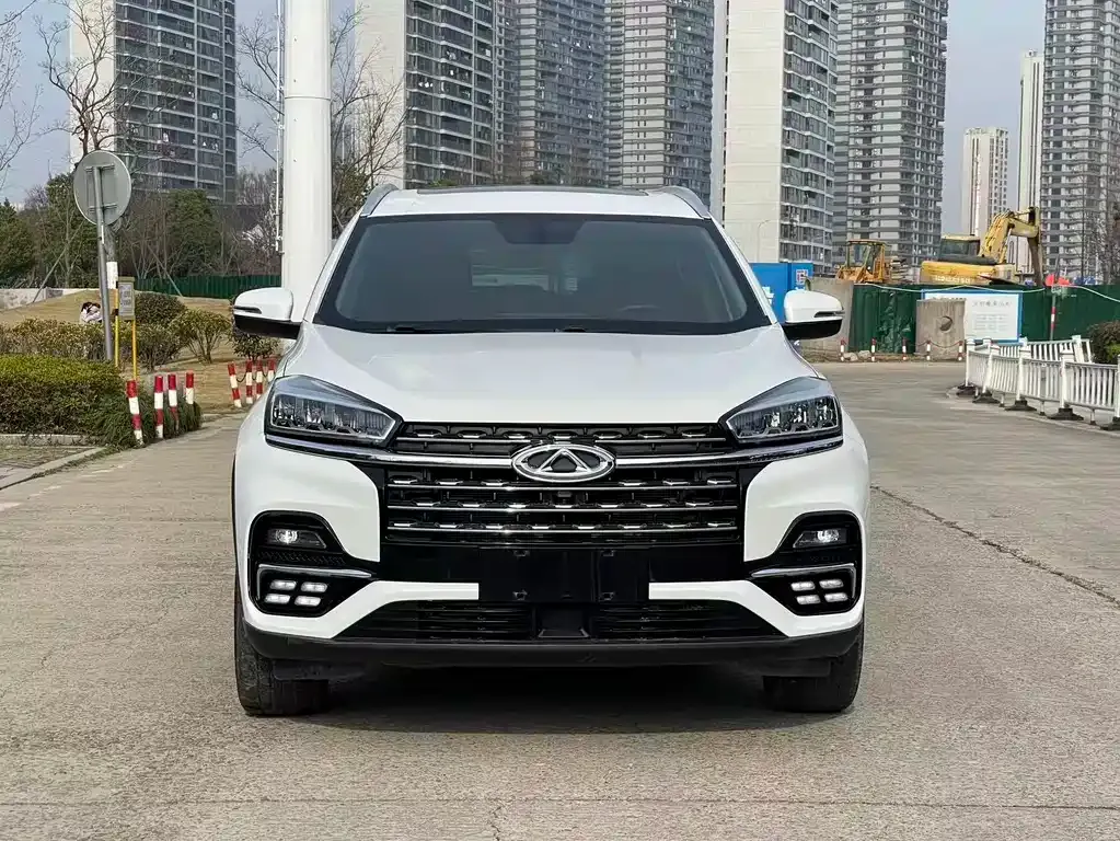 Chery Tiggo 8 2022 из CN, фото 2
