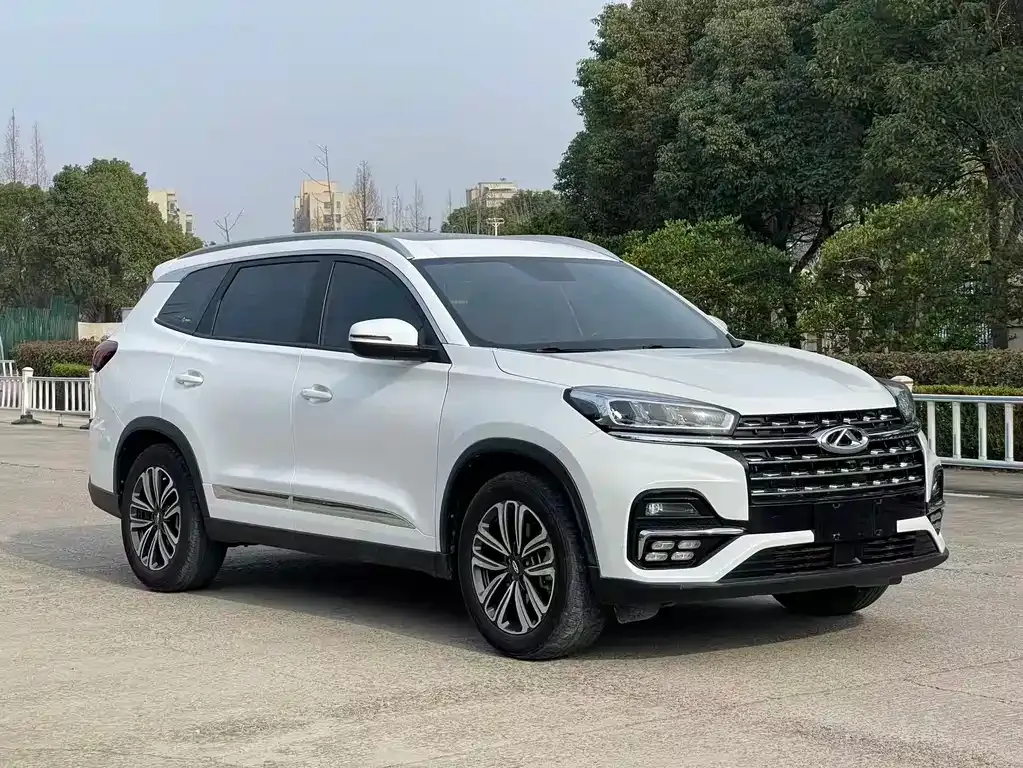 Chery Tiggo 8 2022 из CN, фото 3
