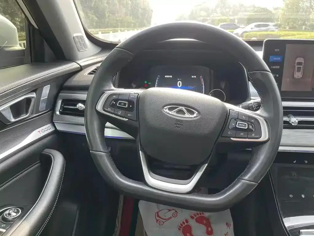 Chery Tiggo 8 2022 из CN, фото 7