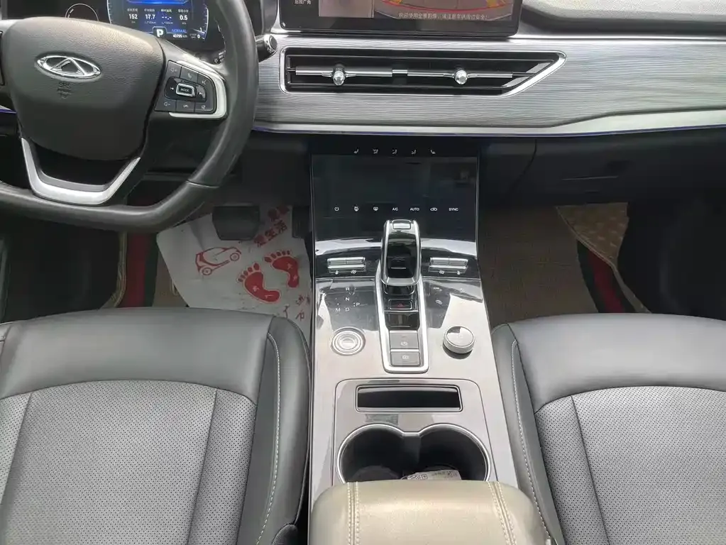 Chery Tiggo 8 2022 из CN, фото 9