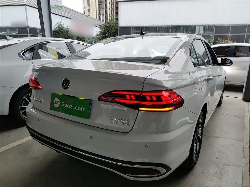 Volkswagen Bora 2025 из CN, фото 7