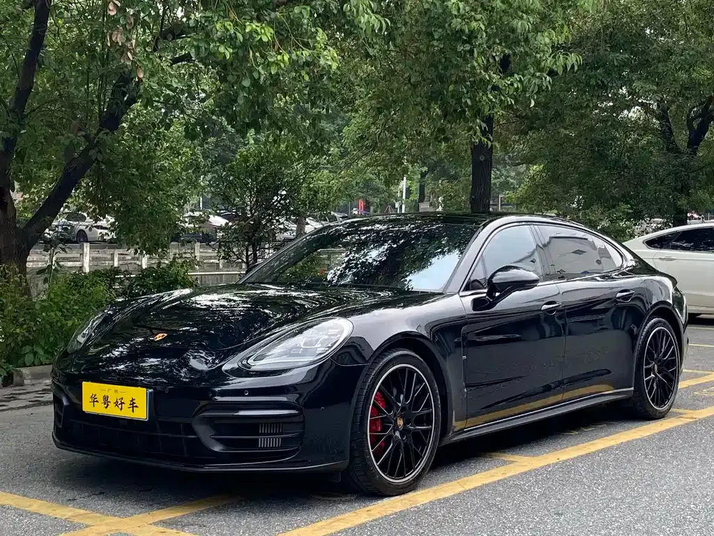 Porsche Panamera 2024 из CN, фото 1